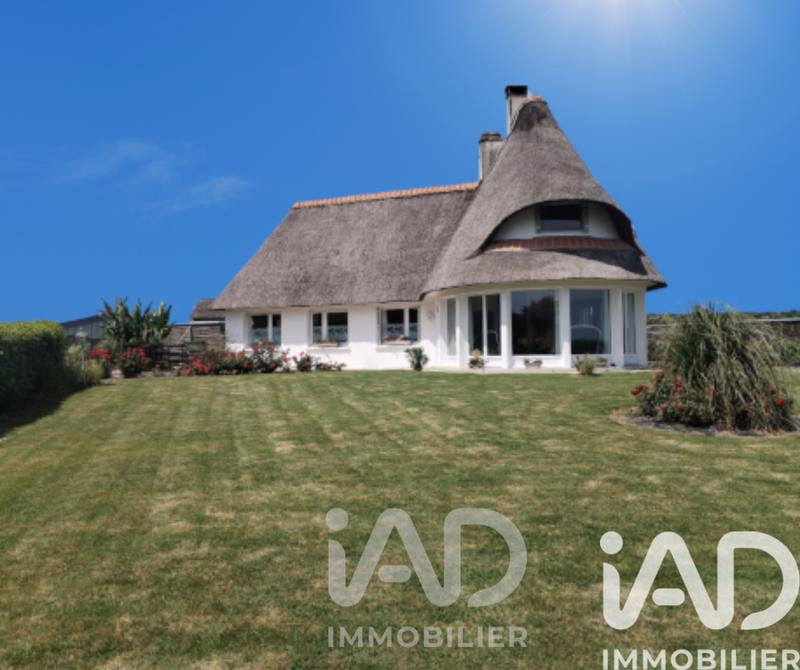 Maison de maîtres - 182 m² - 5 pièces