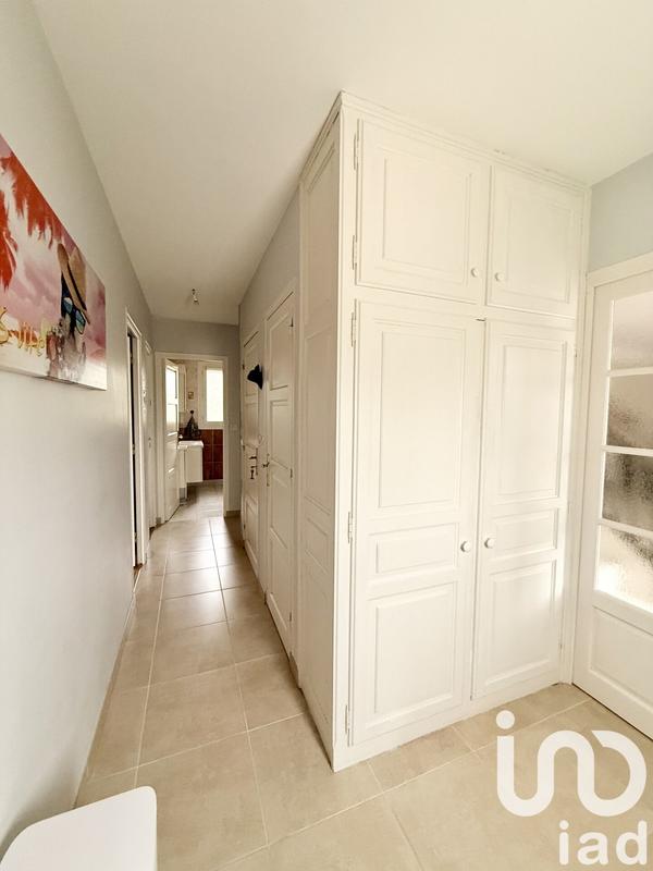 Maison - 118 m² - 6 pièces
