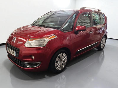 Citroën C3 Picasso 1.6 Hdi 110 Exclusive 5p