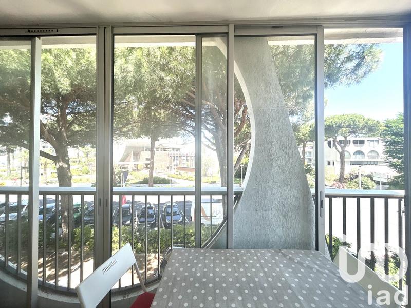 Appartement - 22 m² - 1 pièce