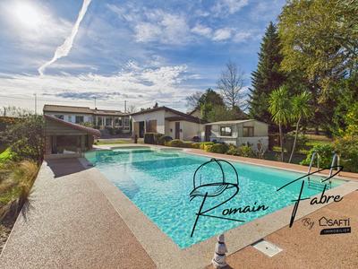 Maison - 153 m² - 7 pièces