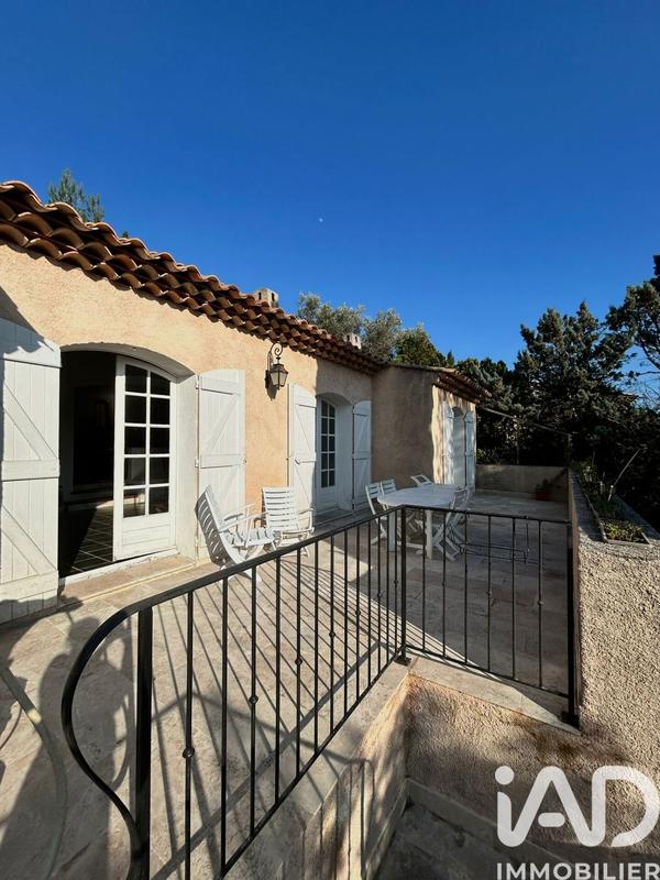 Maison - 185 m² - 5 pièces