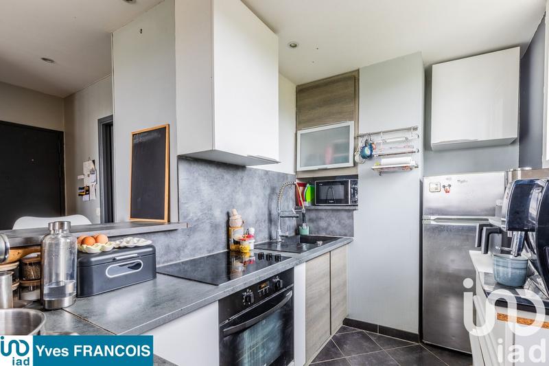 Appartement - 37 m² - 1 pièce