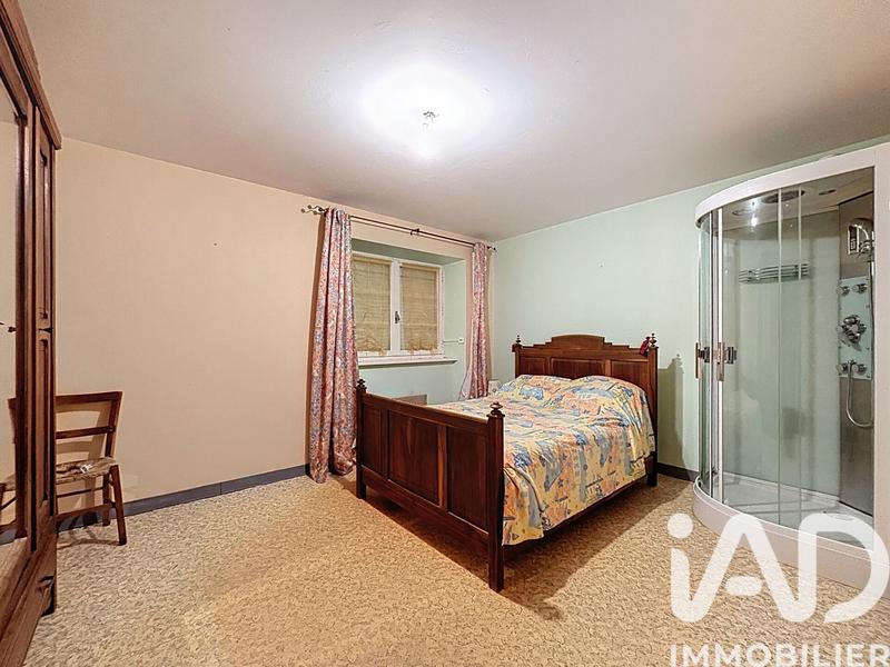 Maison - 122 m² - 5 pièces