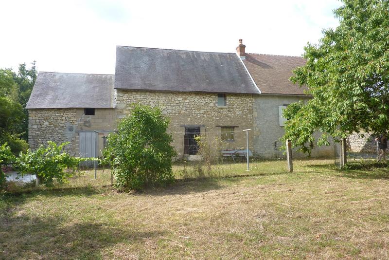 Maison - 45 m² - 2 pièces