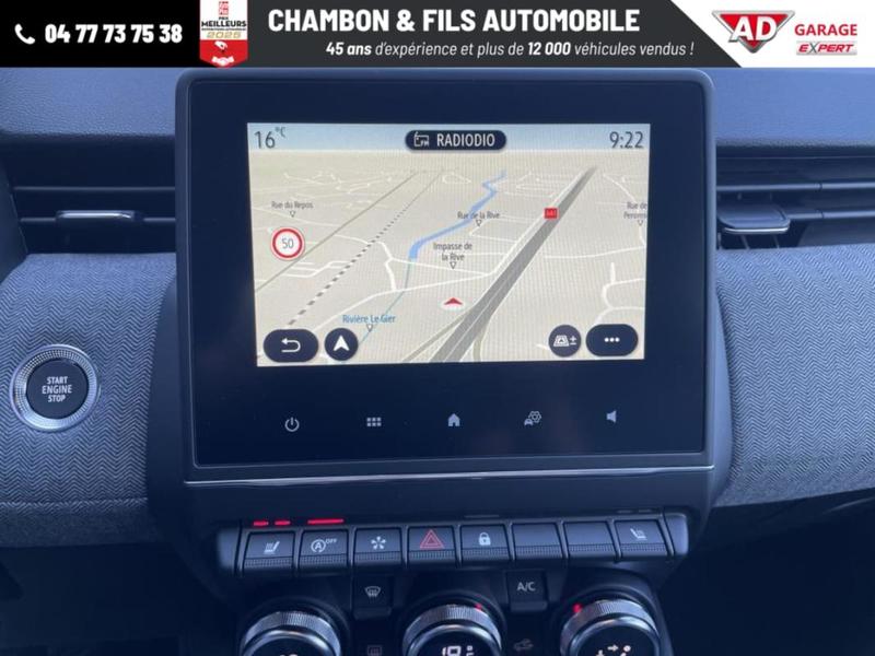 Renault Clio V TCe 90 ch Gsr2 Techno