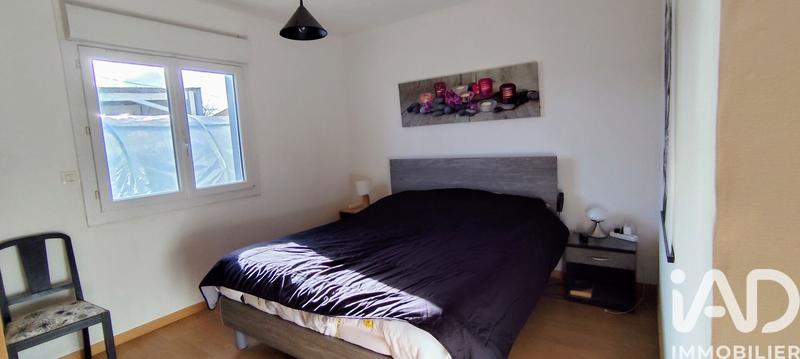 Maison - 93 m² - 5 pièces