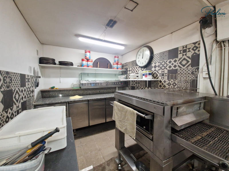 Fonds de commerce - Hôtellerie / Restauration - 150 m²