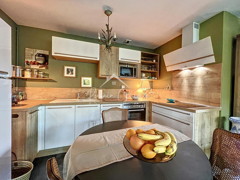 Duplex - 71 m² - 3 pièces