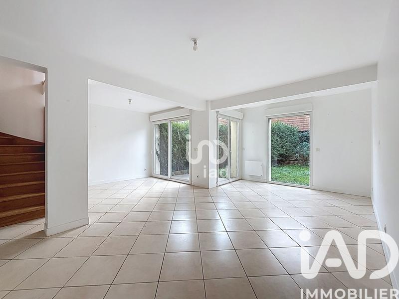 Maison - 154 m² - 7 pièces
