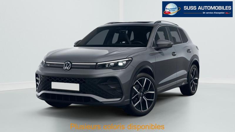 Volkswagen Tiguan 1.5 Etsi 150 Dsg R-Line