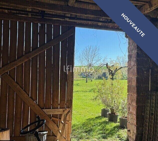 Corps de ferme - 188 m² - 9 pièces