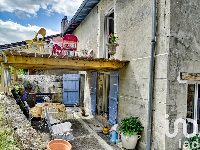 Maison de village - 124 m² - 4 pièces