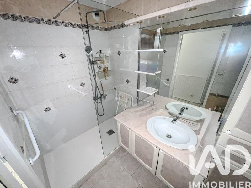 Appartement - 75 m² - 3 pièces