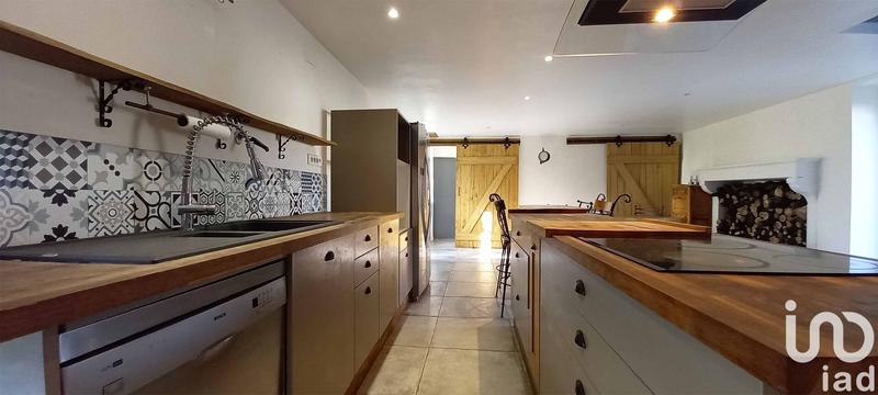 Maison - 105 m² - 4 pièces