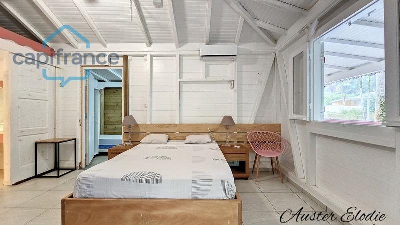 Bungalow - 55 m² - 2 pièces