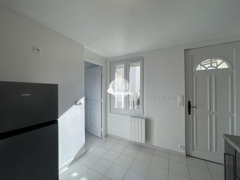 Maison - 37 m² - 2 pièces