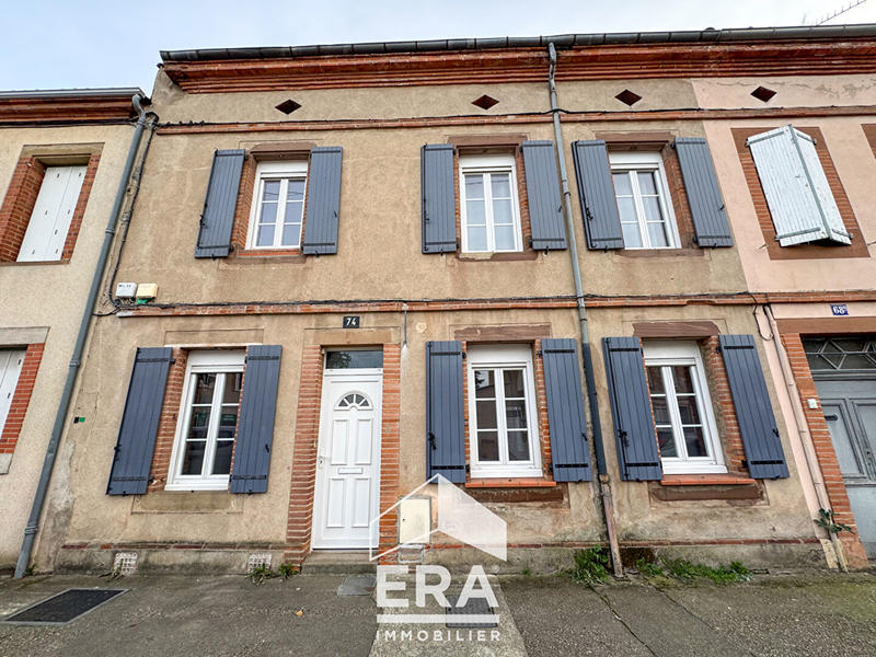 Maison - 207 m² - 8 pièces