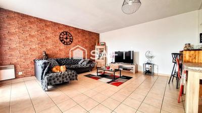 Appartement - 80 m² - 3 pièces