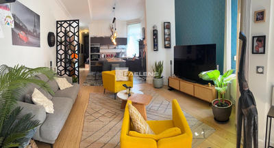 Maison - 123 m² - 4 pièces