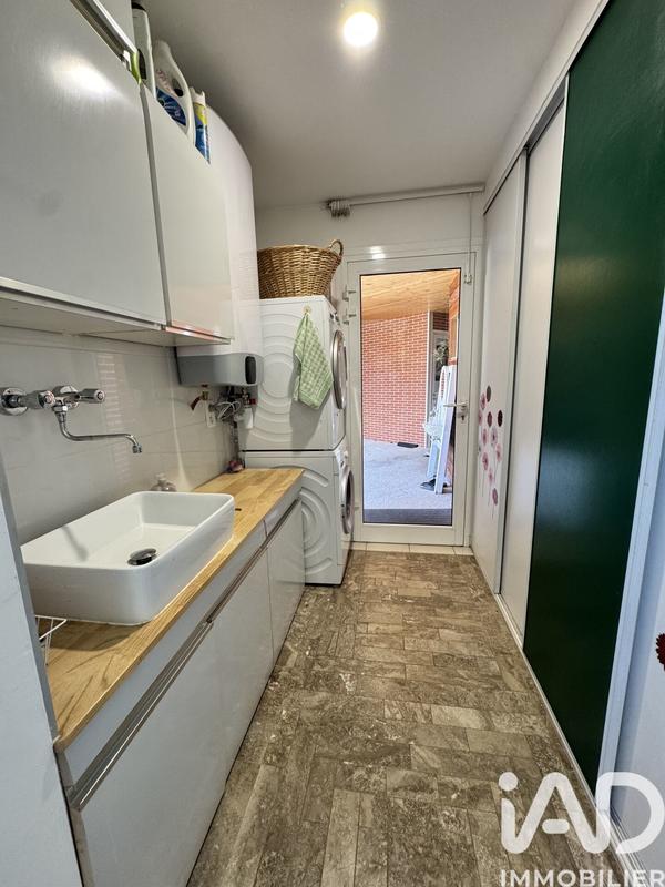 Maison - 198 m² - 5 pièces