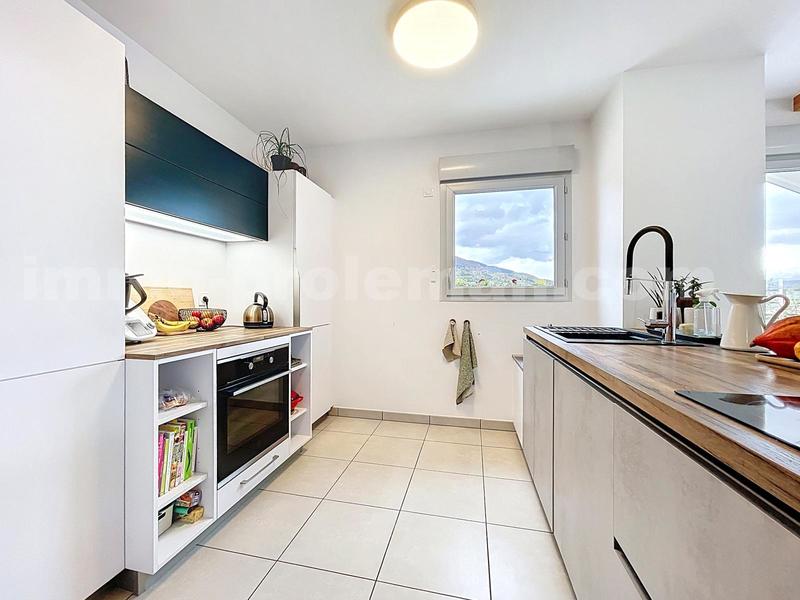 Appartement - 113 m² - 4 pièces