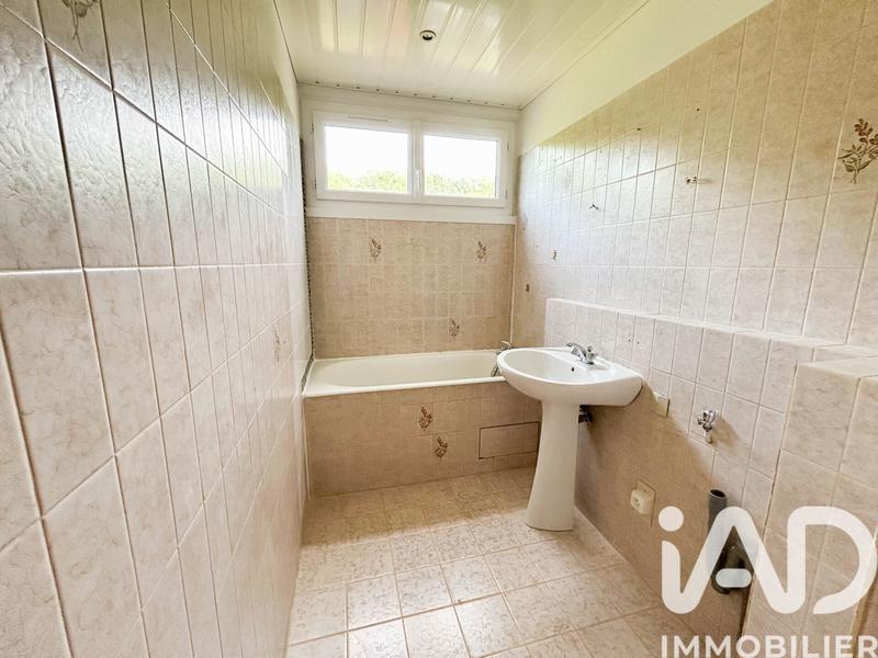 Appartement - 53 m² - 3 pièces