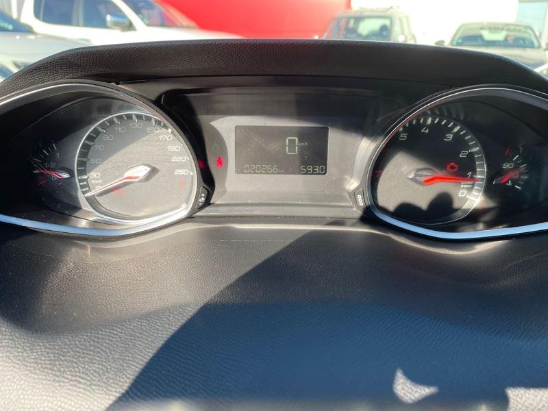 Peugeot 308 II 1.2 Puretech 130 s&amp;amp;S Allure