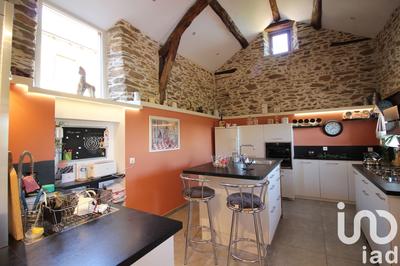 Maison de campagne - 372 m² - 9 pièces