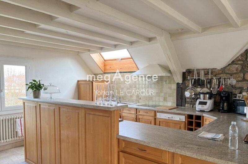 Appartement - 105 m² - 5 pièces