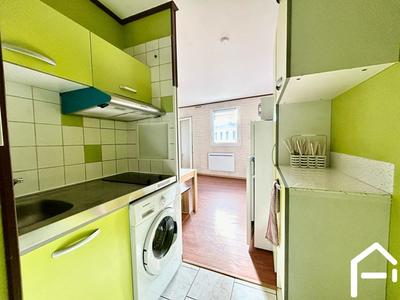 Appartement - 27 m² - 1 pièce