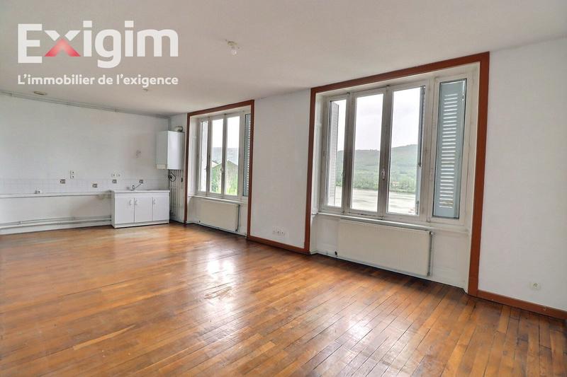 Immeuble - 592 m²