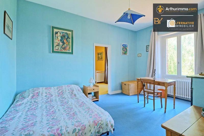 Maison de maîtres - 292 m² - 12 pièces