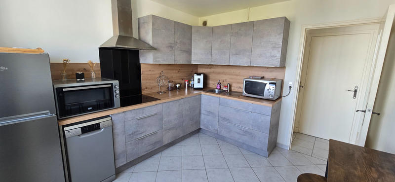 Appartement - 64 m² - 3 pièces