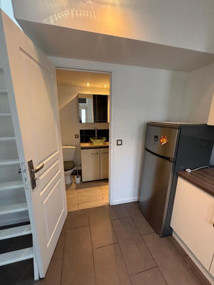 Appartement - 35 m² - 2 pièces