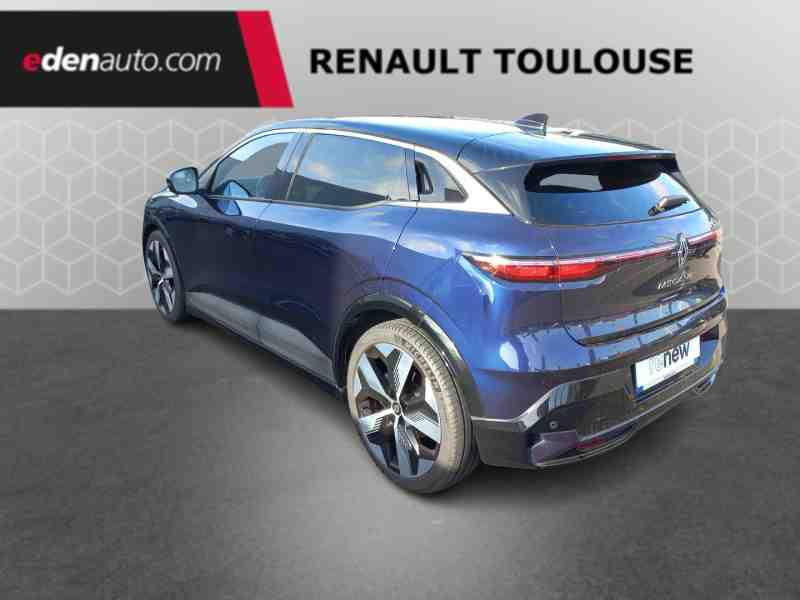 Renault Mégane E-Tech Ev60 220 ch optimum charge Techno