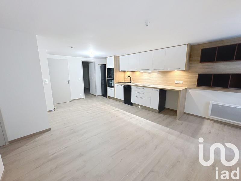 Appartement - 50 m² - 3 pièces