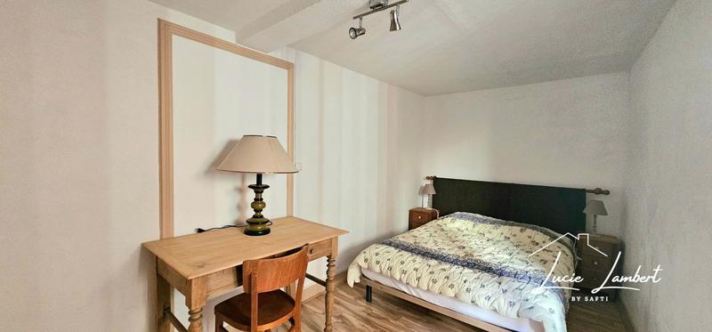 Maison - 101 m² - 4 pièces