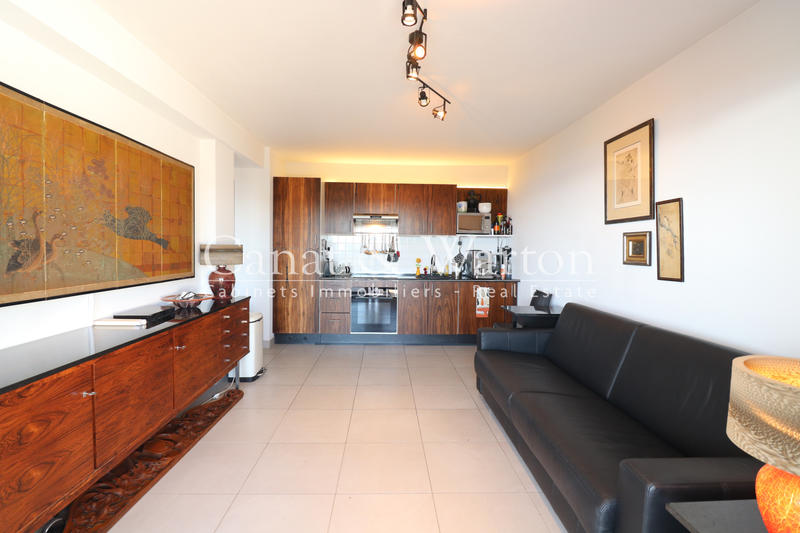 Appartement - 47 m² - 2 pièces