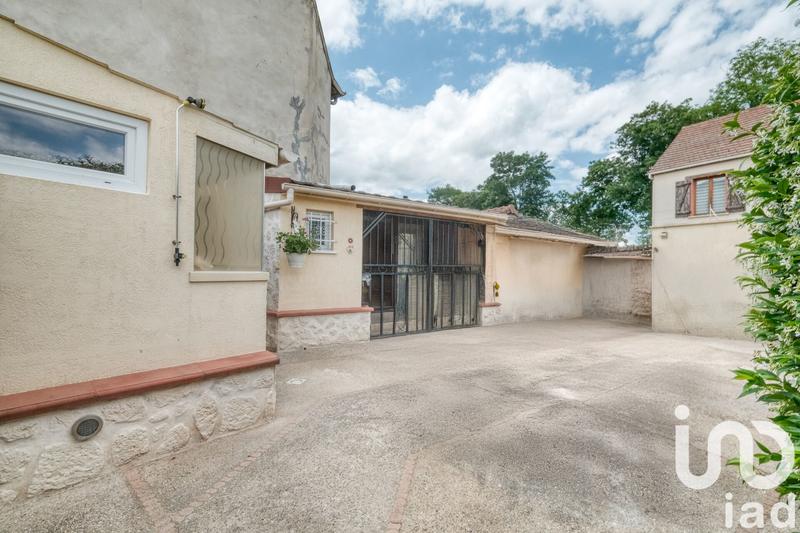 Maison de ville - 118 m² - 3 pièces