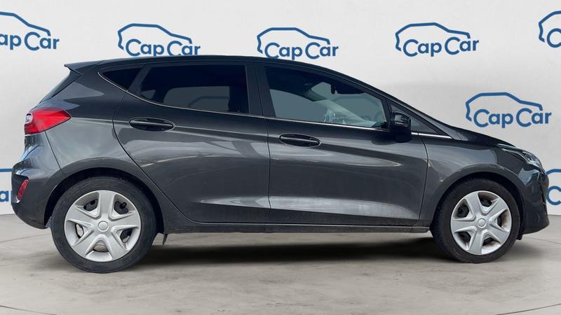 Ford Fiesta 1.0 SCTi EcoBoost 95 Cool &amp; Connect