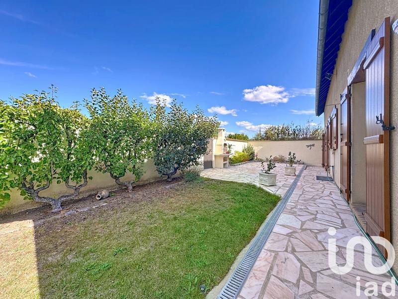 Maison - 170 m² - 8 pièces