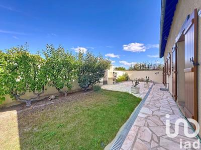 Maison - 170 m² - 8 pièces