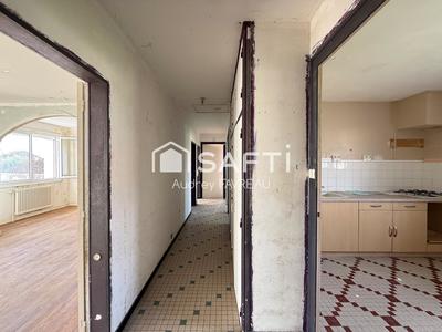 Maison - 92 m² - 4 pièces