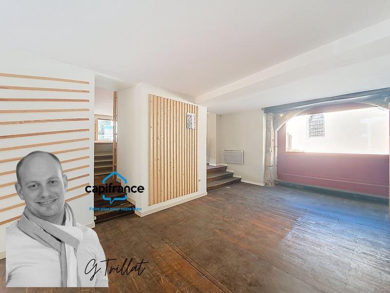 Local commercial - 108 m² - 3 pièces