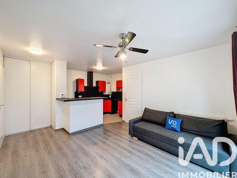 Appartement - 40 m² - 2 pièces