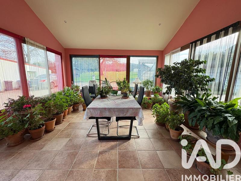 Maison - 166 m² - 5 pièces