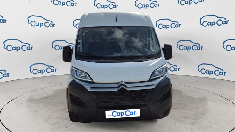 Citroën Jumper Vu 2.0 BlueHDi 130 Club L2h2