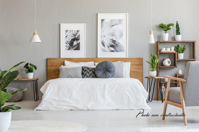 Appartement - 51 m² - 2 pièces