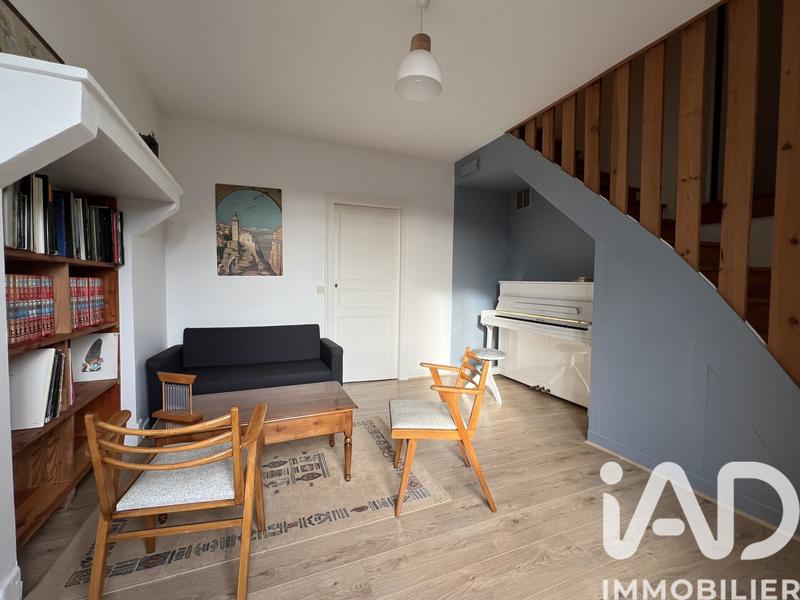 Maison - 190 m² - 7 pièces